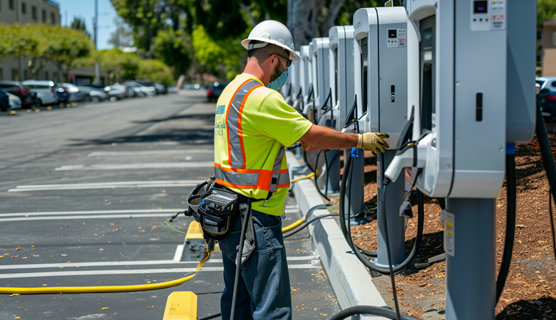 Researchers say new technology can speed up EV charging times Researchers say new technology can speed up EV charging times