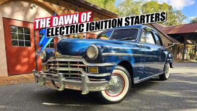 The Dawn Of Electric Ignition Starters In Automobiles