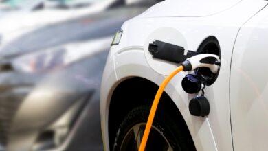 New electric vehicle charging station being constructed in Boardman, Ohio with state funding