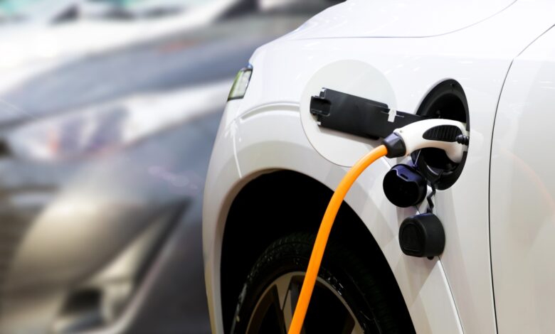 New electric vehicle charging station being constructed in Boardman, Ohio with state funding New electric vehicle charging station being constructed in Boardman, Ohio with state funding