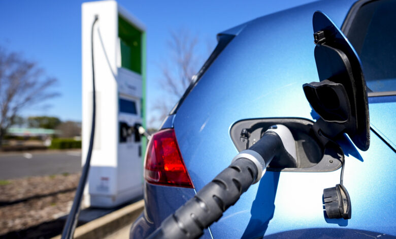 Biden expected to ease EV tax credit restrictions for key Chinese mineral Biden expected to ease EV tax credit restrictions for key Chinese mineral