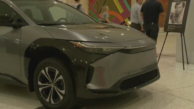 NYS highlights the latest EV technology