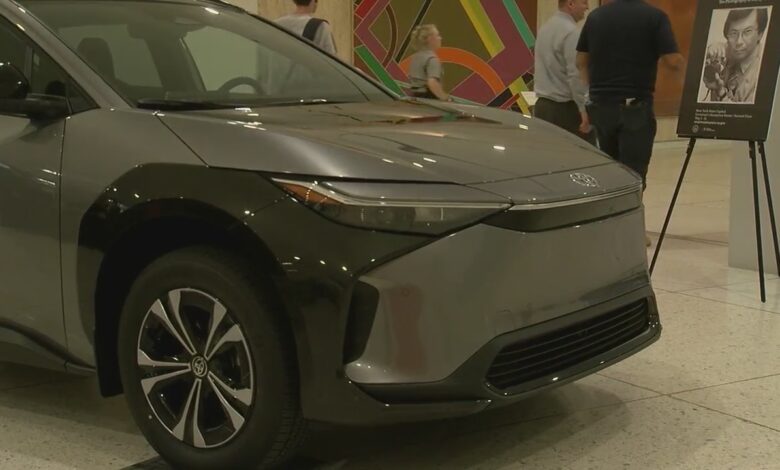 NYS highlights the latest EV technology NYS highlights the latest EV technology