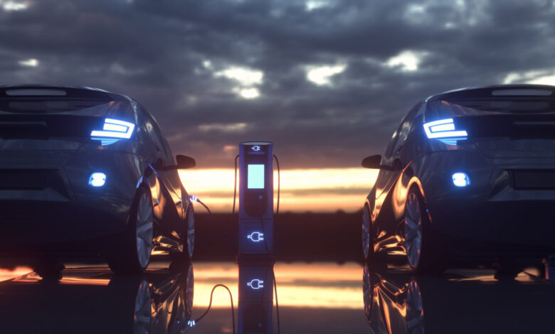 Fisker Is Careening Toward a Cliff. These EV Stocks Could Follow It Off. Fisker Is Careening Toward a Cliff. These EV Stocks Could Follow It Off.