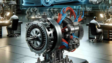 IDTechEx Report Highlights Emerging Trends in Electric Vehicle Motor Technologies