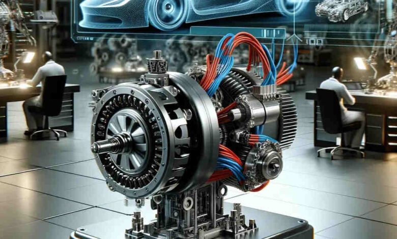 IDTechEx Report Highlights Emerging Trends in Electric Vehicle Motor Technologies