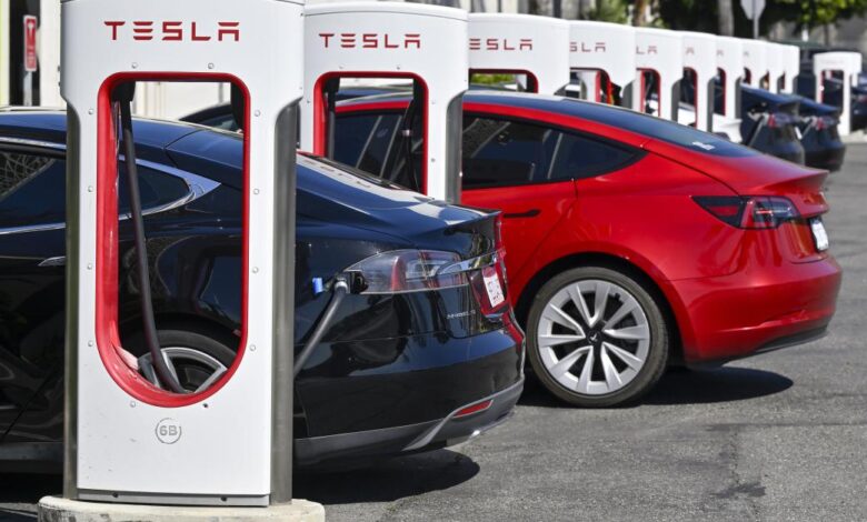 Next round of electric vehicle charging stations planned for Ohio Next round of electric vehicle charging stations planned for Ohio