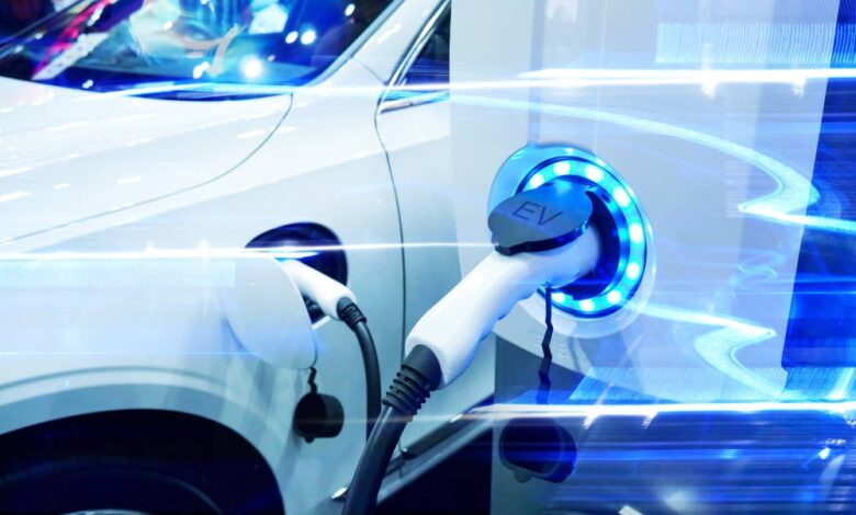 Research finds electric cars are silent but violent for pedestrians • The Register Research finds electric cars are silent but violent for pedestrians • The Register