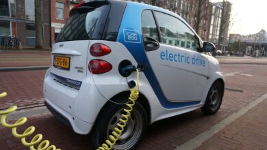 Pedestrians may be twice as likely to be hit by electric/hybrid cars as petrol/diesel ones