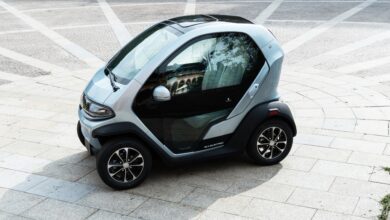 Eli Electric Rolls Out ,900 Two-Seater Micro EVs in the US : Tech : Tech Times