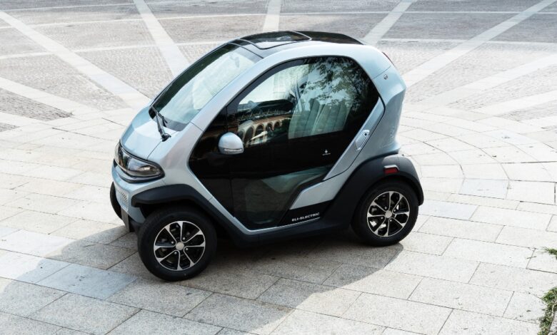 Eli Electric Rolls Out ,900 Two-Seater Micro EVs in the US : Tech : Tech Times Eli Electric Rolls Out ,900 Two-Seater Micro EVs in the US : Tech : Tech Times