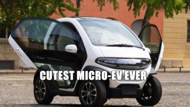 Eli ZERO Micro-EV Is Coming to the U.S., Brings a New Way of Experiencing Urban Mobility