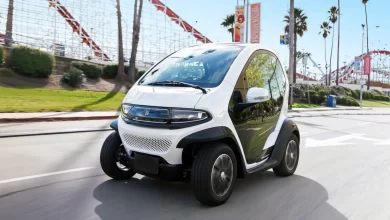 Tiny Eli Zero urban EV priced at ,990, goes up to 90 miles—slowly