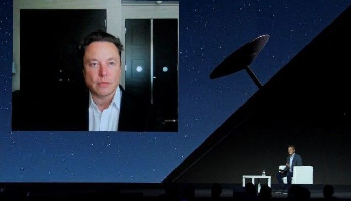Indonesia says Musk’s Starlink granted licenses to operate Indonesia says Musk’s Starlink granted licenses to operate