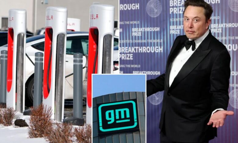Elon Musk’s move to disband Tesla EV charging team blindsides car industry Elon Musk’s move to disband Tesla EV charging team blindsides car industry
