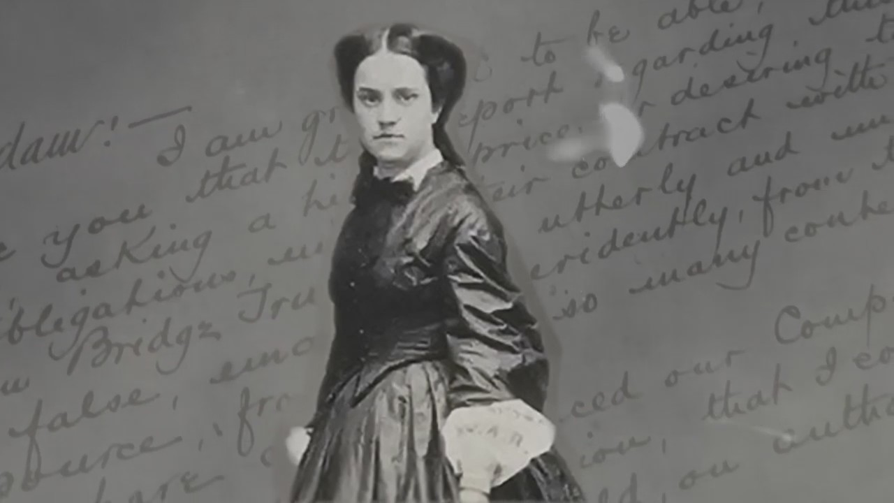 Emily Rohlfing Artificial intelligence brings historical figure to life as RPI ...