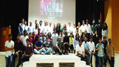 Entrepreneurship course organised