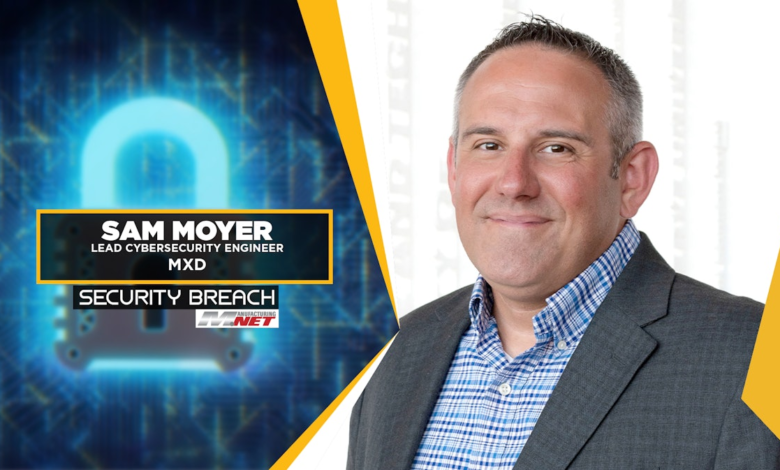 Security Breach: Supply Chains are a Hacker’s Gateway Security Breach: Supply Chains are a Hacker’s Gateway