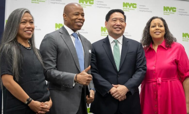 Empowering Entrepreneurs Across The Boroughs Empowering Entrepreneurs Across The Boroughs