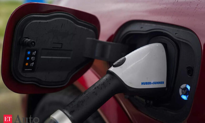 EV automakers get reprieve in US tax credit rules, Auto News, ET Auto EV automakers get reprieve in US tax credit rules, Auto News, ET Auto