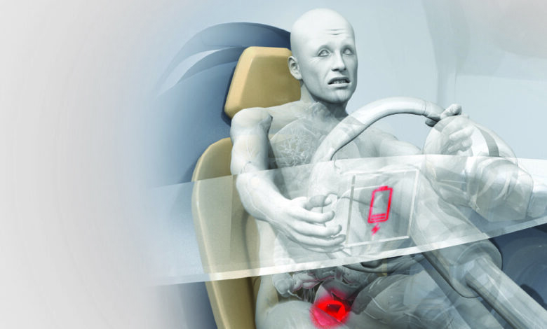 Urine Charge! EV vs. Bladder Is a Whole New Kind of Range Anxiety Urine Charge! EV vs. Bladder Is a Whole New Kind of Range Anxiety
