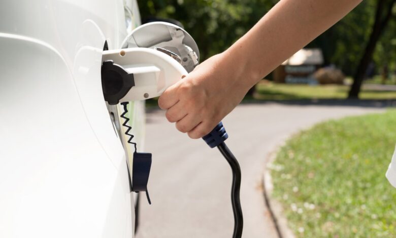 Senator welcomes move to raise tariffs on Chinese electric vehicles Senator welcomes move to raise tariffs on Chinese electric vehicles