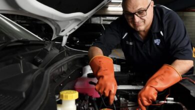 Apprentice funding boost to repair shortage of electric car mechanics