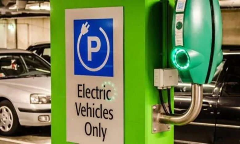 Six Chandigarh-run electric vehicle charging stations come up in city; ‘40 by June-end’ | Chandigarh News