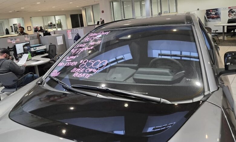 Five Reasons Leasing a New EV Makes More Sense Than Buying Five Reasons Leasing a New EV Makes More Sense Than Buying