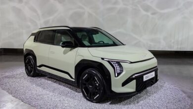 Kia EV3 Is Adorable and Confirmed to Be Coming to the U.S.