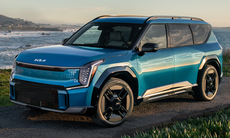 Is The Kia EV9 Really The World’s Best Car? Is The Kia EV9 Really The World’s Best Car?