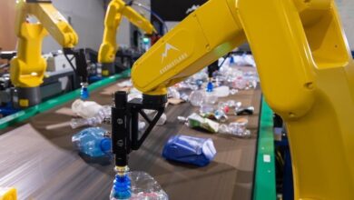 LRS adopts EverestLabs robotics for aluminum can recovery with CMI funding