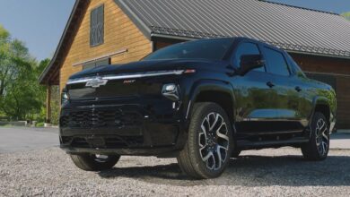 The Chevrolet Silverado EV RST Is the New Electric Pickup Leader