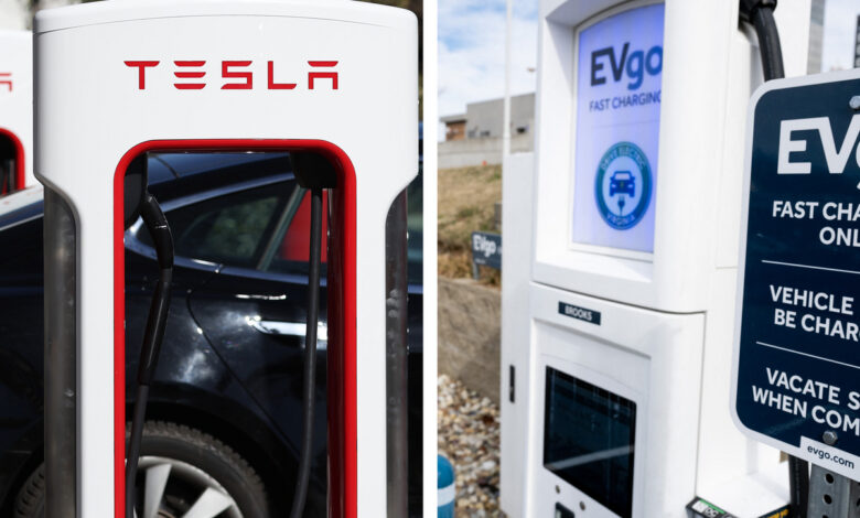 How charging rivals plan to thrive on Tesla’s chaos How charging rivals plan to thrive on Tesla’s chaos