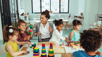 Tackling childcare problems with data-driven decisions | EY