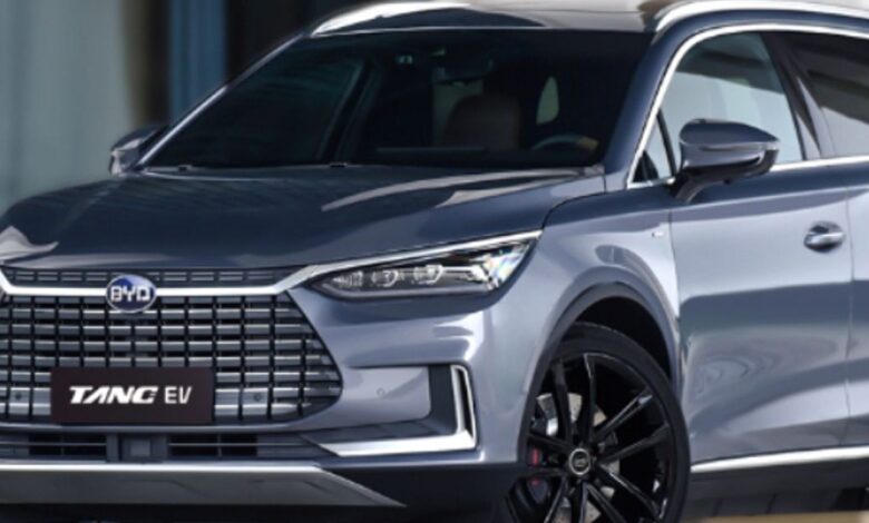 US hikes tariffs on Chinese imports of electric vehicles, semiconductors and more US hikes tariffs on Chinese imports of electric vehicles, semiconductors and more
