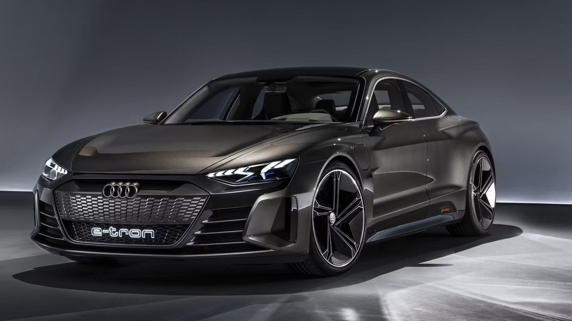 2024 Audi e-Tron GT 