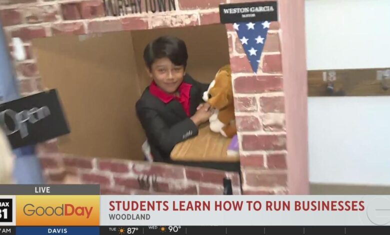 Entrepreneurship at Woodland Christian – Good Day Sacramento Entrepreneurship at Woodland Christian – Good Day Sacramento