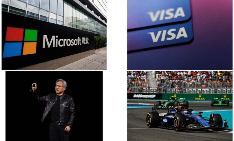 ChatGPT's new moves, Google's new AI, Nvidia nears a record: AI news – Quartz