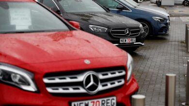 UK’s car output down for second straight month in April, says industry body