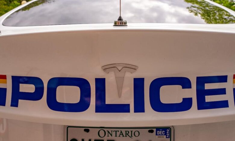 RCMP warns push to switch to electric vehicles faces ‘significant challenges’ RCMP warns push to switch to electric vehicles faces ‘significant challenges’