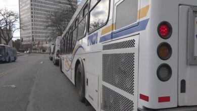 TARTA gets 11 new EV buses