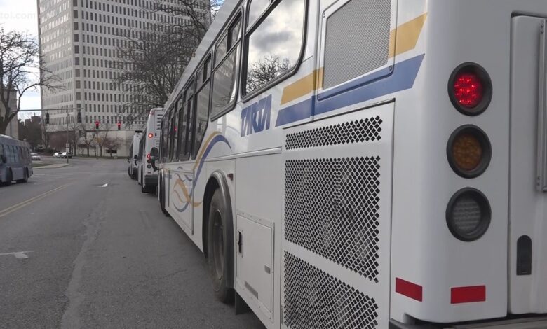 TARTA gets 11 new EV buses TARTA gets 11 new EV buses