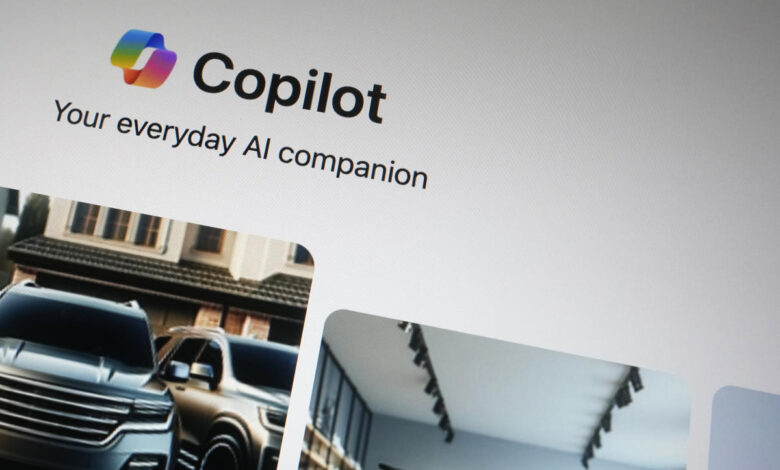 Microsoft unveils Copilot+ PCs with generative AI capabilities baked in Microsoft unveils Copilot+ PCs with generative AI capabilities baked in