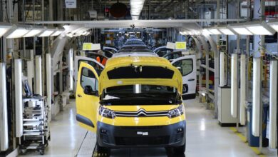 Automobile production in Portugal grows by 11.8% in April.