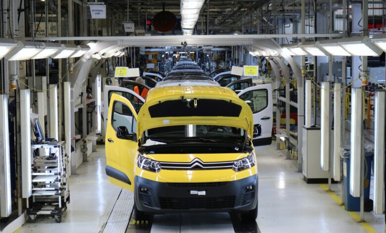 Automobile production in Portugal grows by 11.8% in April. Automobile production in Portugal grows by 11.8% in April.
