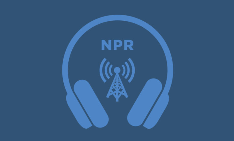 Chinese entrepreneurs aim to stay off the U.S. trade restriction list : NPR Chinese entrepreneurs aim to stay off the U.S. trade restriction list : NPR