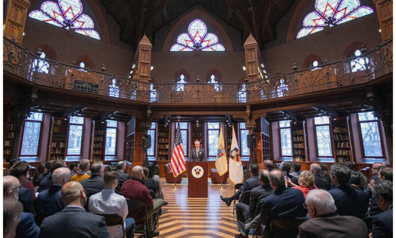 Op-Ed: Let's Open the Door on Princeton's Artificial Intelligence Initiatives – TAPinto.net