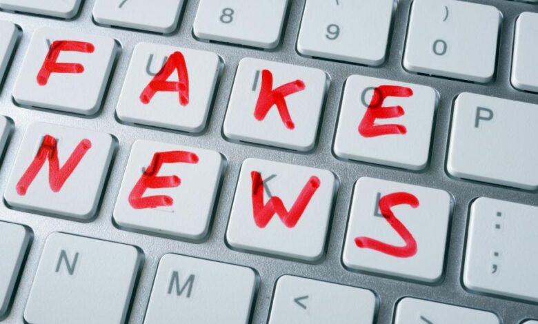 Competition highlights believable fake news created with generative AI tools Competition highlights believable fake news created with generative AI tools