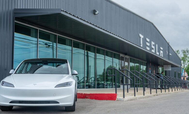 Tesla’s best-selling Model Y might have a new Chinese rival from Xiaomi Tesla’s best-selling Model Y might have a new Chinese rival from Xiaomi